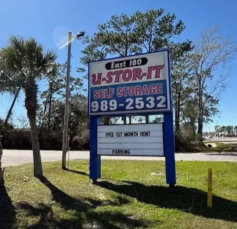Business sign